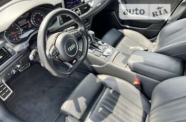 Универсал Audi A6 2016 в 
