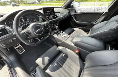 Универсал Audi A6 2016 в 