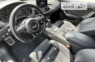 Универсал Audi A6 2016 в 