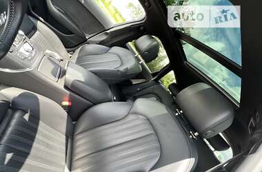Универсал Audi A6 2016 в 