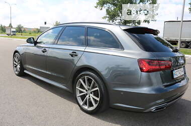 Универсал Audi A6 2016 в 