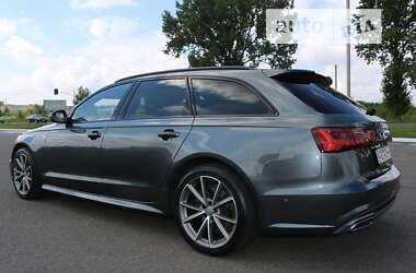 Универсал Audi A6 2016 в 