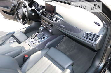 Универсал Audi A6 2016 в 