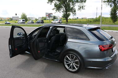 Универсал Audi A6 2016 в 