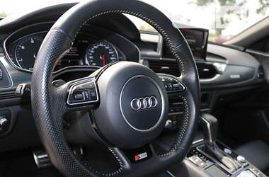 Универсал Audi A6 2016 в 