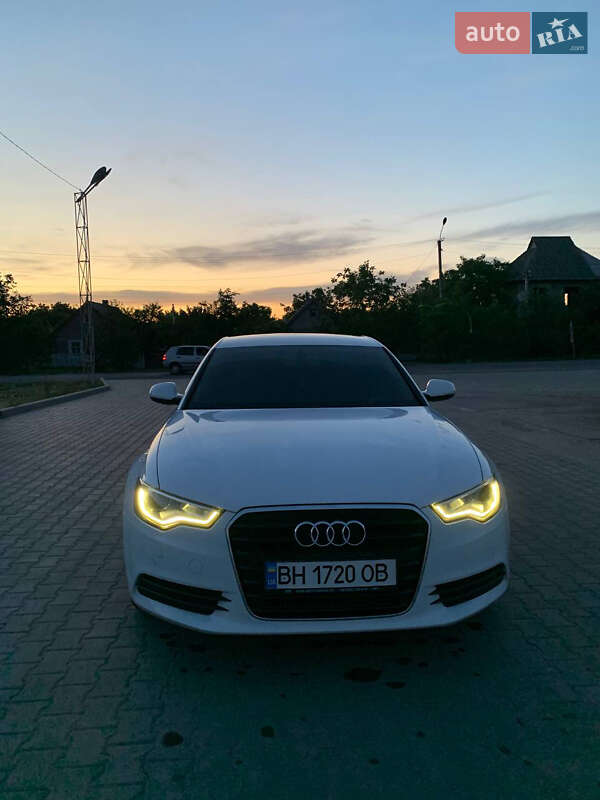 Седан Audi A6 2012 в Арцизе
