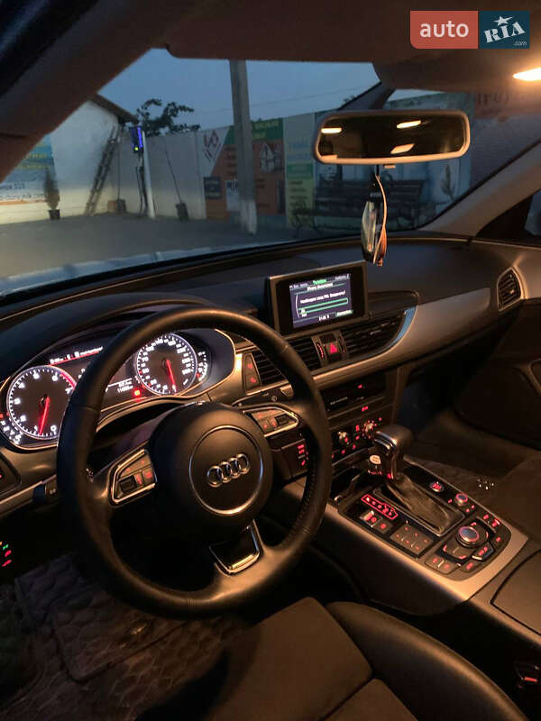 Седан Audi A6 2012 в Арцизе