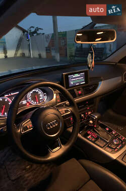 Седан Audi A6 2012 в 