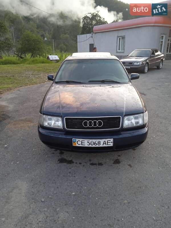 Седан Audi A6 1995 в Вижнице