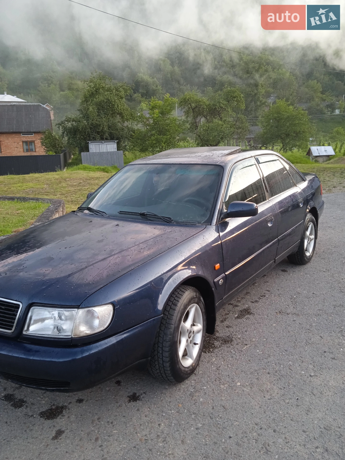 Ауді А6 1995р