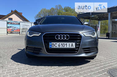 Универсал Audi A6 2012 в Львове