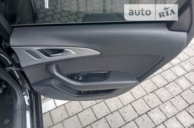 Универсал Audi A6 2013 в Стрые