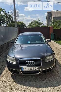 Седан Audi A6 2007 в Тернополі