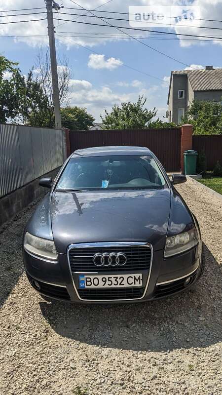 Седан Audi A6 2007 в 