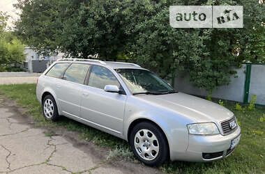 Універсал Audi A6 2003 в Херсоні