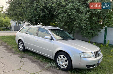 Универсал Audi A6 2003 в Херсоне