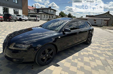 Универсал Audi A6 2005 в 