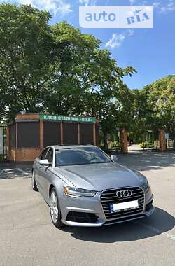 AUDI A6 2016
