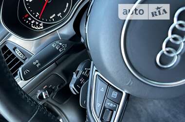 Седан Audi A6 2016 в 