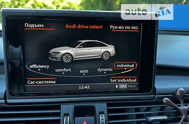 Седан Audi A6 2016 в 