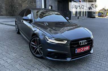 Седан Audi A6 2016 в 