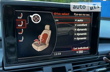 Седан Audi A6 2016 в 