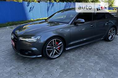 Седан Audi A6 2016 в 
