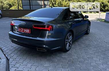 Седан Audi A6 2016 в 