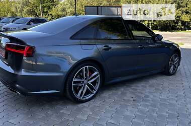 Седан Audi A6 2016 в 