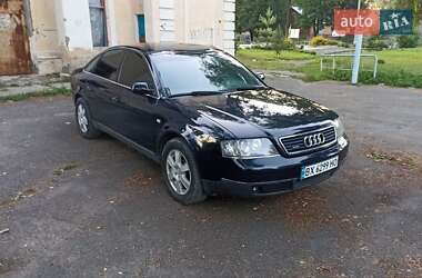 Седан Audi A6 2001 в Городке