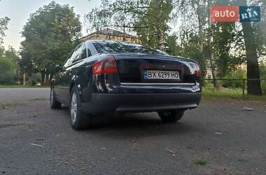 Седан Audi A6 2001 в Городке