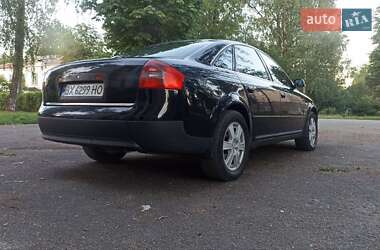 Седан Audi A6 2001 в Городке