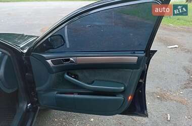 Седан Audi A6 2001 в Городке