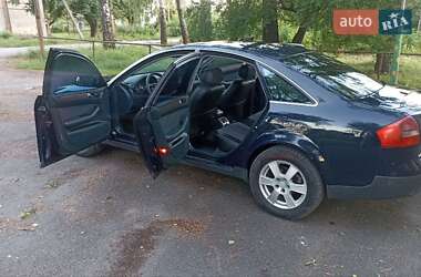 Седан Audi A6 2001 в Городке