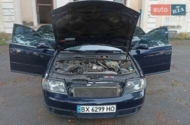 Седан Audi A6 2001 в Городке