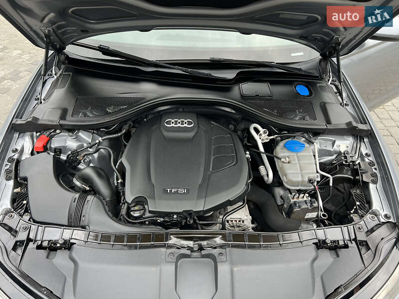 Седан Audi A6 2016 в Львове фото 11 Седан Audi A6 2016 в Львове