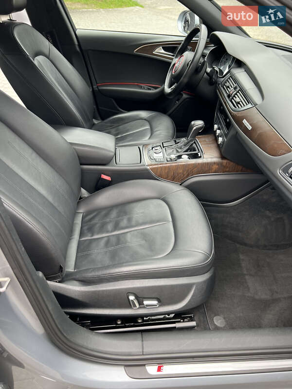 Седан Audi A6 2016 в Львове фото 19 Седан Audi A6 2016 в Львове
