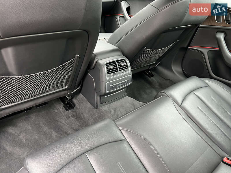 Седан Audi A6 2016 в Львове фото 28 Седан Audi A6 2016 в Львове
