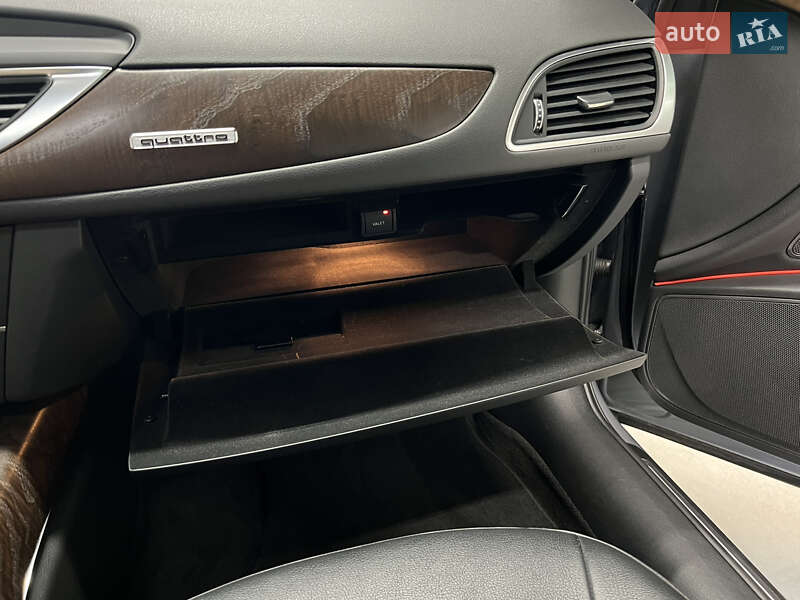 Седан Audi A6 2016 в Львове фото 36 Седан Audi A6 2016 в Львове