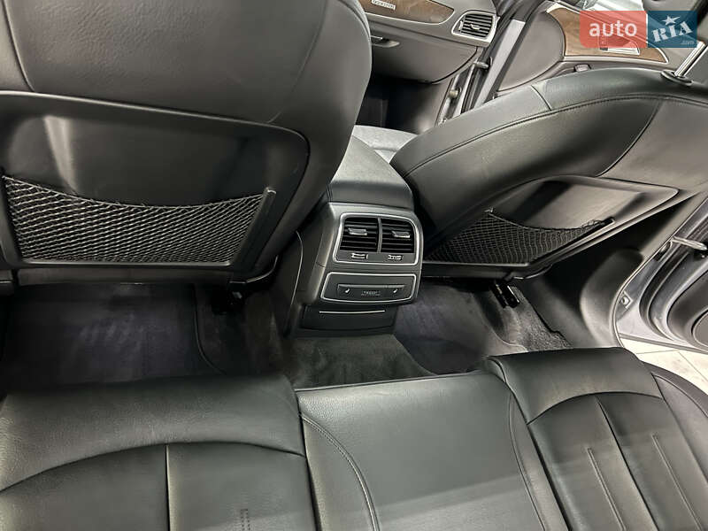 Седан Audi A6 2016 в Львове фото 41 Седан Audi A6 2016 в Львове