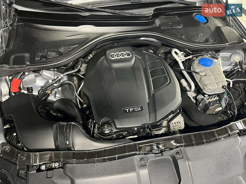 Седан Audi A6 2016 в Львове фото 49 Седан Audi A6 2016 в Львове