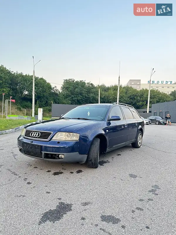 Audi A6 2000