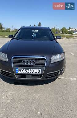 Универсал Audi A6 2006 в Хмельницком
