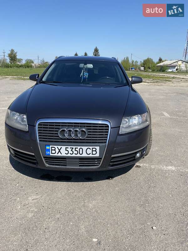 Audi A6 2006