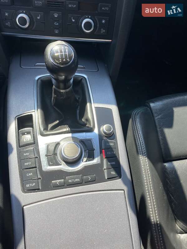 Универсал Audi A6 2006 в Хмельницком