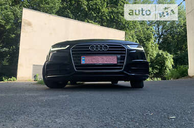 Универсал Audi A6 2017 в Ужгороде