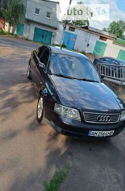 Седан Audi A6 1999 в Коростене