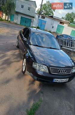 Седан Audi A6 1999 в Коростене