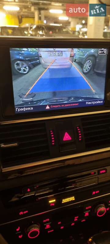 Седан Audi A6 2013 в Одессе