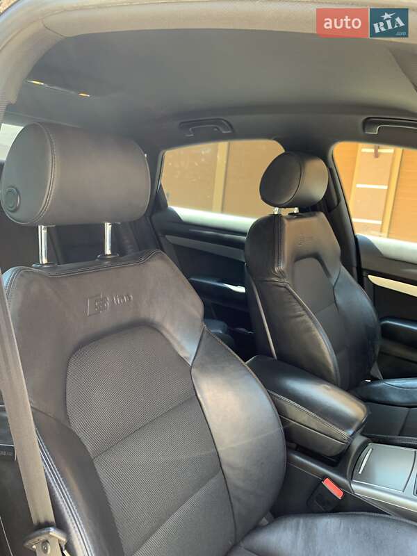 Седан Audi A6 2007 в Ужгороде